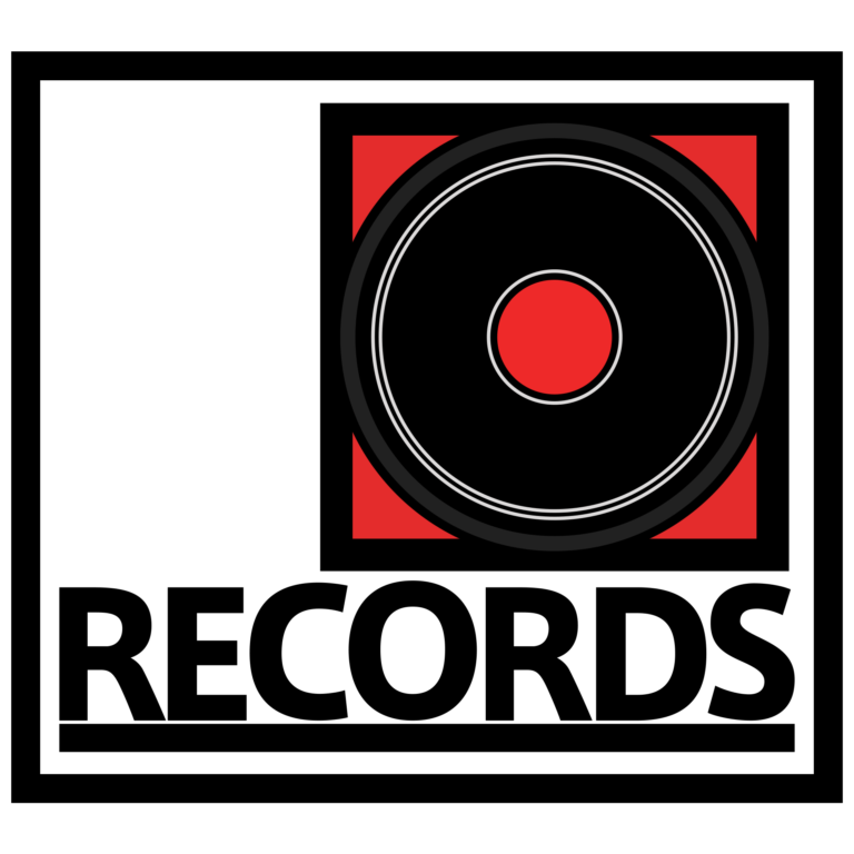 10 Records & 10 Management Logo/Brand Identity | Split An Atom