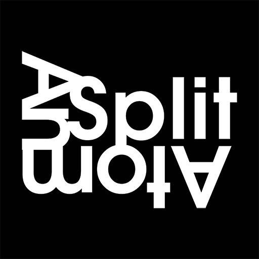 Split An Atom Site Icon