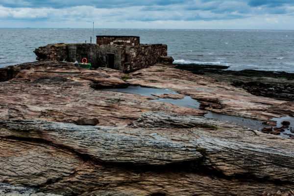 Fortification, Hilbre Island