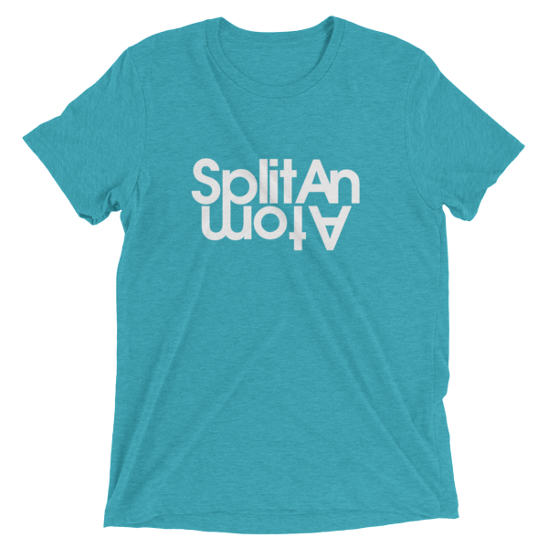 Split An Atom Short Sleeve T-shirt 6