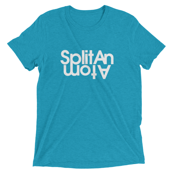 Split An Atom Short Sleeve T-shirt 12