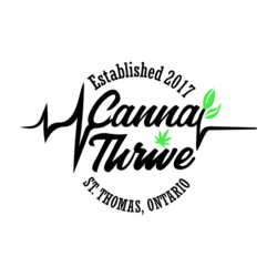 Canna Thrive Logo