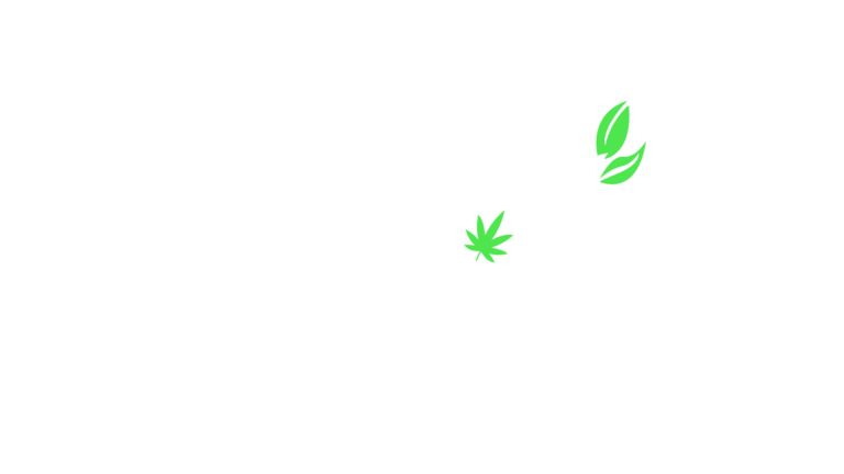 Canna Thrive Logo (White)