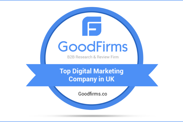 GoodFirms Top Digital Marketing Company in UK