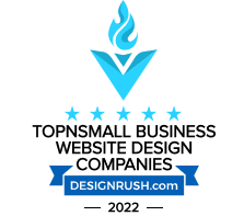 DesignRush Top Small Business Website Design Companies 2022